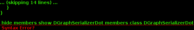 DGraphSerializerDot